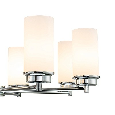 Подвесной светильник  Escada 2119/8S E14*40W Chrome