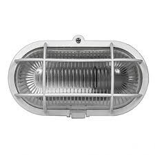 REV Светильник НПБ IP54, Овал, с решеткой