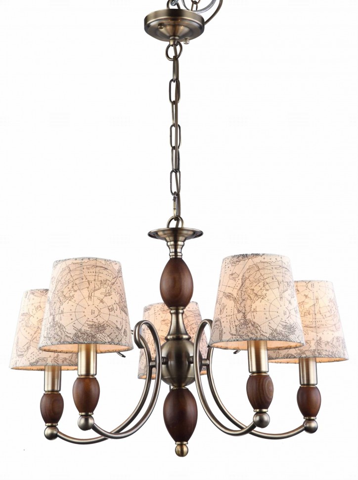 7086/5 AB (1) Люстра