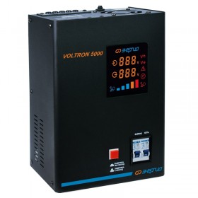 Cтабилизатор VOLTRON -5000 ЭНЕРГИЯ Voltron