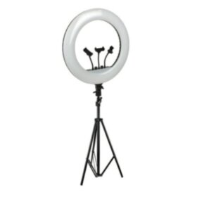 Кольцевая LED селфи лампа RL-21