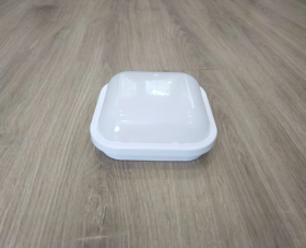 Свет-к с/д герметичный LE LED SBL WH 15W  (квадрат) (10)