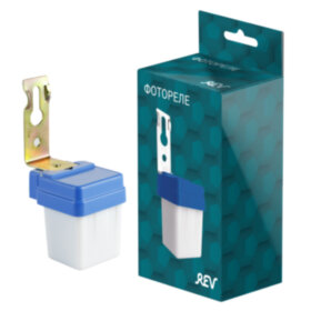 REV Фотореле FR01 6А, IP44