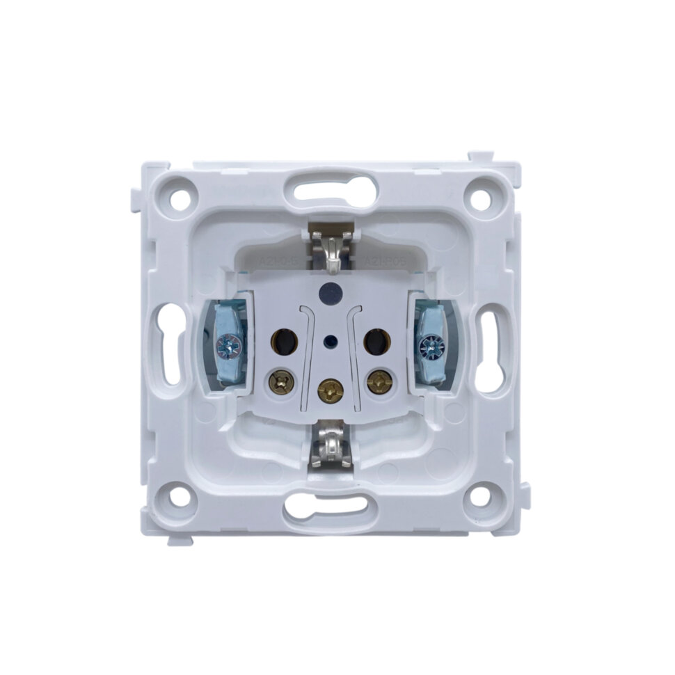 Механизм Розетки с заземлением 16 A 250 В