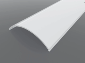 Рассеиватель матовый поликарбонат LRM-20-2