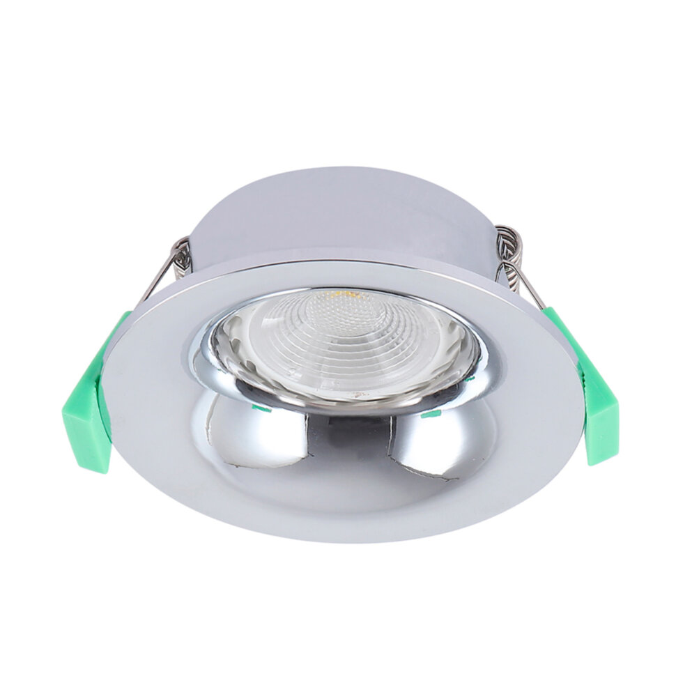 CRYSTAL LUX Светильник встраиваемый CLT 004C1 CH