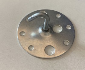 Крючок на люстру