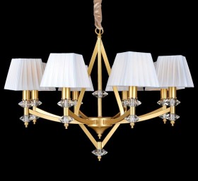 5282A/8A BRS CP (1) Люстра