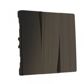 WL бронзовый Выкл 3-х набор WL12-SW-3G-CP