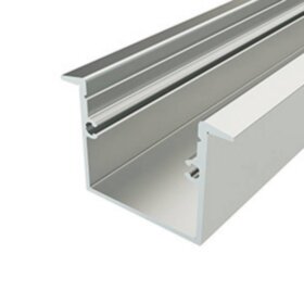 Профиль встраиваемый 2537-2 Alum