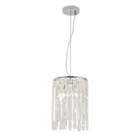 Подвесной светильник  Escada 2127/1S E14*60W Chrome