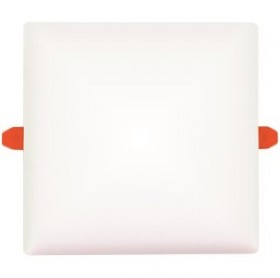 Свет-к с/д встраиваемый LE LED  ARL 24W 6500K (квадрат) (80)