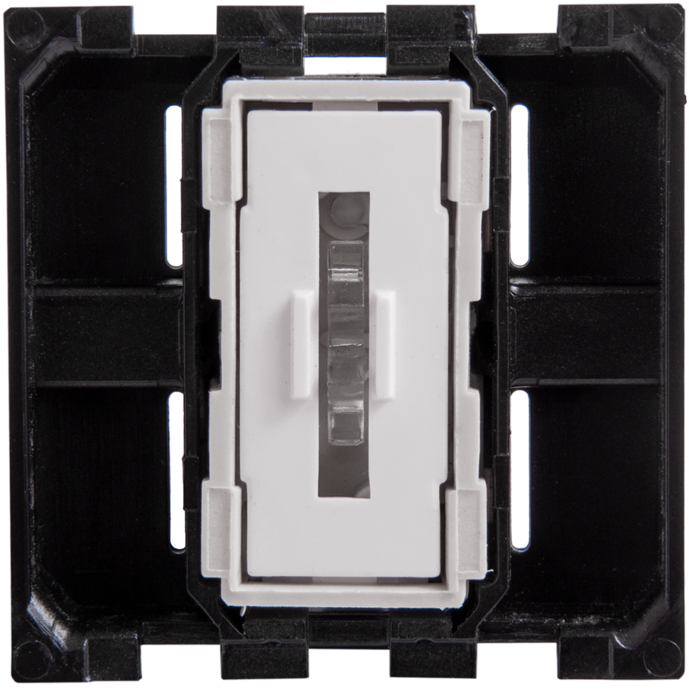 Vanguard Valero Переключатель 10А винтовые клеммы 2 модуля