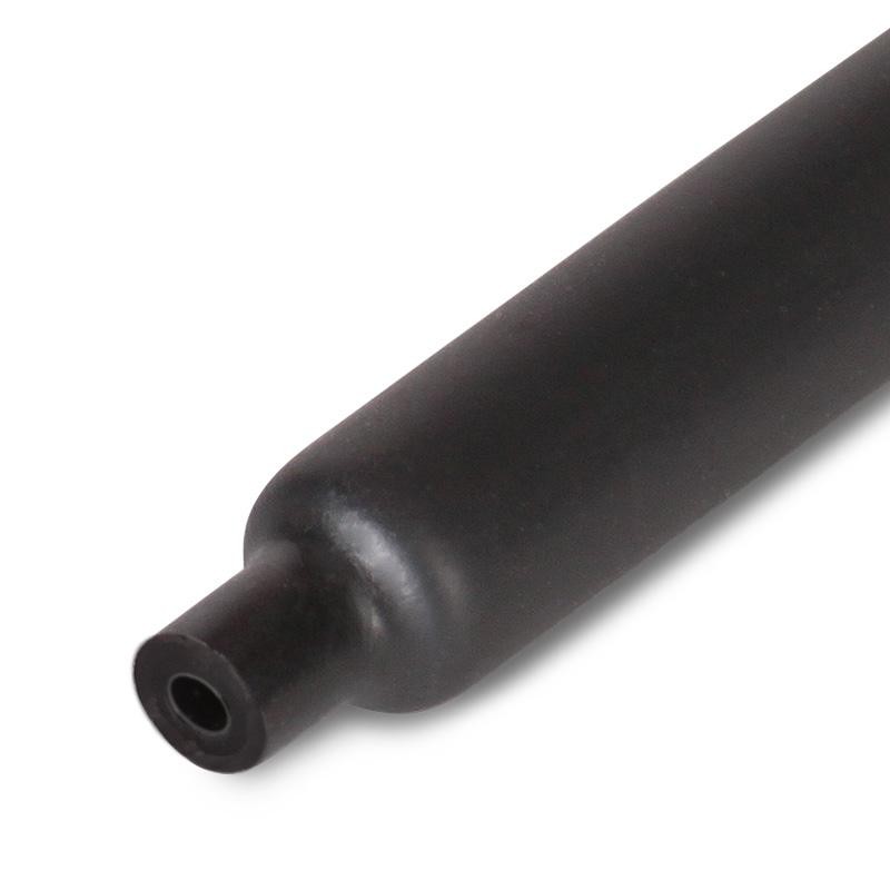 Трубка ТТК(3:1)-12/4 черная (КВТ)