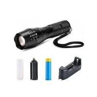 Светодиодный лазерный фонарь RC-6349-PM30-TG