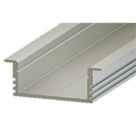 Профиль встраиваемый 1234-2 Alum