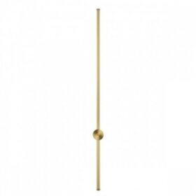 4335/18WG HIGHTECH ODL23 166 золото Настенный светильник IP20 LED 18W 849Лм 3000K FILLINI