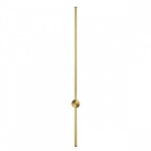 4335/18WG HIGHTECH ODL23 166 золото Настенный светильник IP20 LED 18W 849Лм 3000K FILLINI