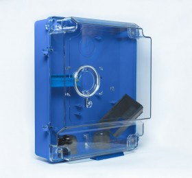 Бокс под счетчик 3ф