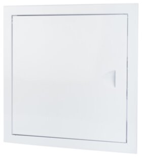 Люк-дверца ревизионная 15/20 белый