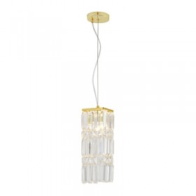 Подвесной светильник  Escada 2128/1S E14*60W Gold