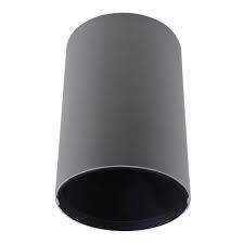 214419 Светильник OTTICO GU10/GZ10 СЕРЫЙ (в комплекте)