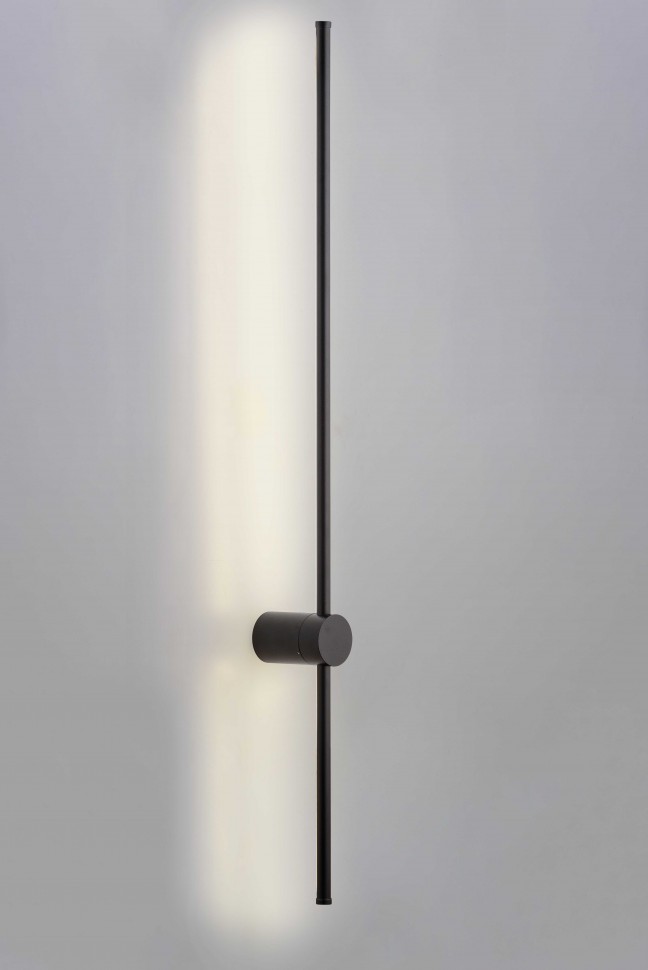 1874-B-OY BLACK 11w 3-6K Настенный светильник (NW)