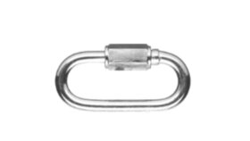 Карабин винтовой 4мм (5ф),