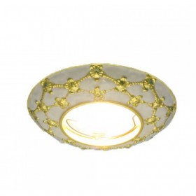 Regal 51 3 46 Светильник литой, неповоротный, MR 16,