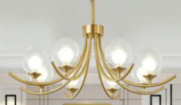 D8166/8 Люстра