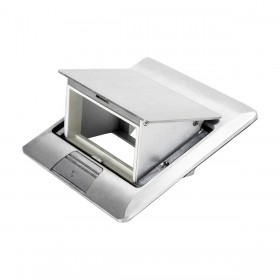 Люк на 2 поста (алюминий) LUK/2AL