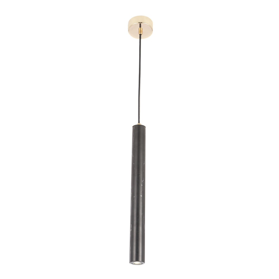 CRYSTAL LUX Светильник подвесной FRESA SP3W LED BLACK