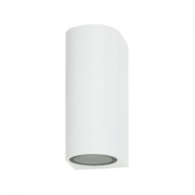 IL.0014.0017-2-WH Светильник настенный GU10 2*35W Белый 220V IP54