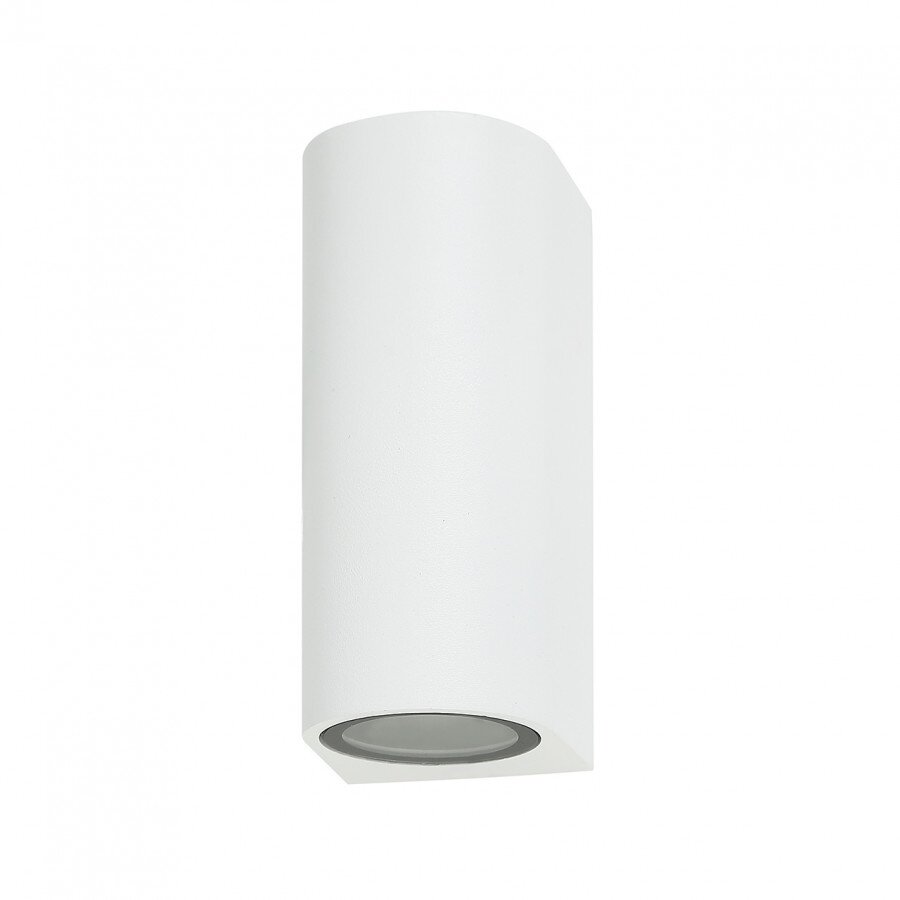IL.0014.0017-2-WH Светильник настенный GU10 2*35W Белый 220V IP54