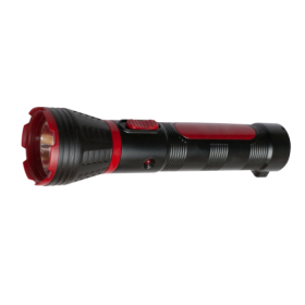 Фонарь светодиодный аккумуляторный КОСМОС Ac103WLED, 2 режима 1W LED, 500mAh, прямая зарядка от 220