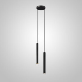 Подвесной светильник ASKER COMBO L2 Black 239927-23