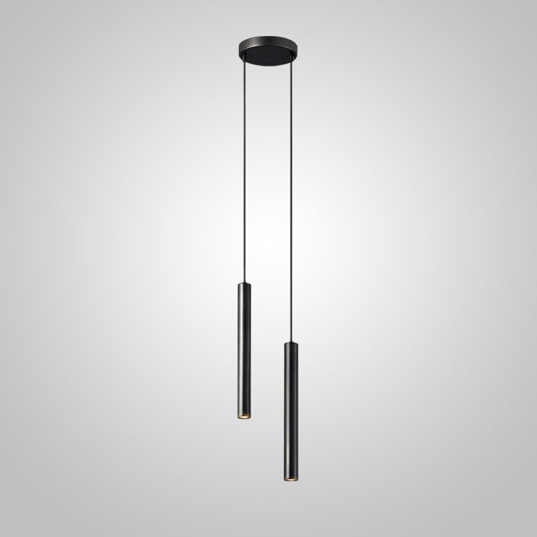 Подвесной светильник ASKER COMBO L2 Black 239927-23