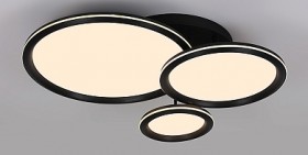 9324/1*3 BK (1) Люстра