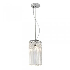 Подвесной светильник  Escada 2129/1S E14*60W Chrome