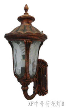 Садовопарковый свет-к 9078MB/ AB  Фонарь  (6шт)