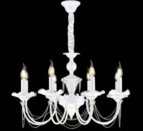 1724/8 SWH (1) Люстра