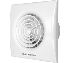 Вентилятор вытяжной Royal Thermo RAFR 100 D