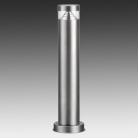 376905 (IVY-858PSH0.45) Светильник RAGGIO LED 6W 260LM АЛЮМИНИЙ 4000K IP55 (в комплекте)