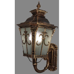 B2058-9W BK (1/6) Фонарь