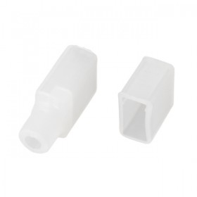 Заглушка AURORA-1608-CAP-SET-WH