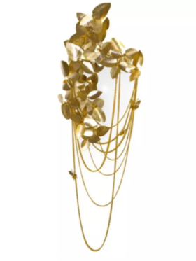 Подвесная люстра Armonia 119957P/A G9*4 / gold