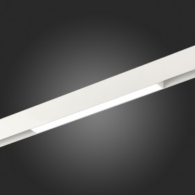 ST370.506.12 Магнитный трековый светильник SMART Белый LED 1*12W 2700K-6500K 960Lm Ra90 120о IP20 L3