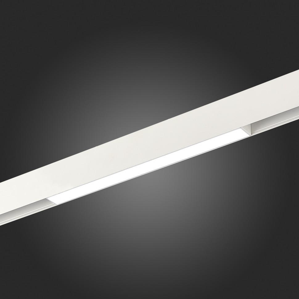 ST370.506.12 Магнитный трековый светильник SMART Белый LED 1*12W 2700K-6500K 960Lm Ra90 120о IP20 L3