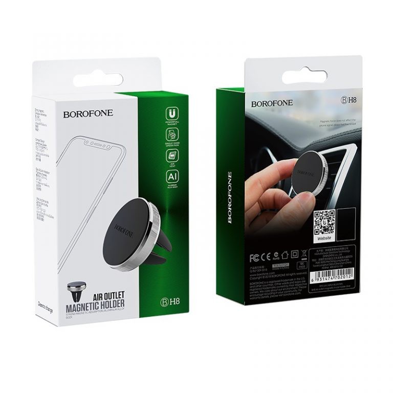BH8 Автомобильный держатель