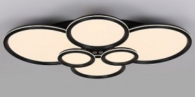 9324/2*3 BK (1) Люстра